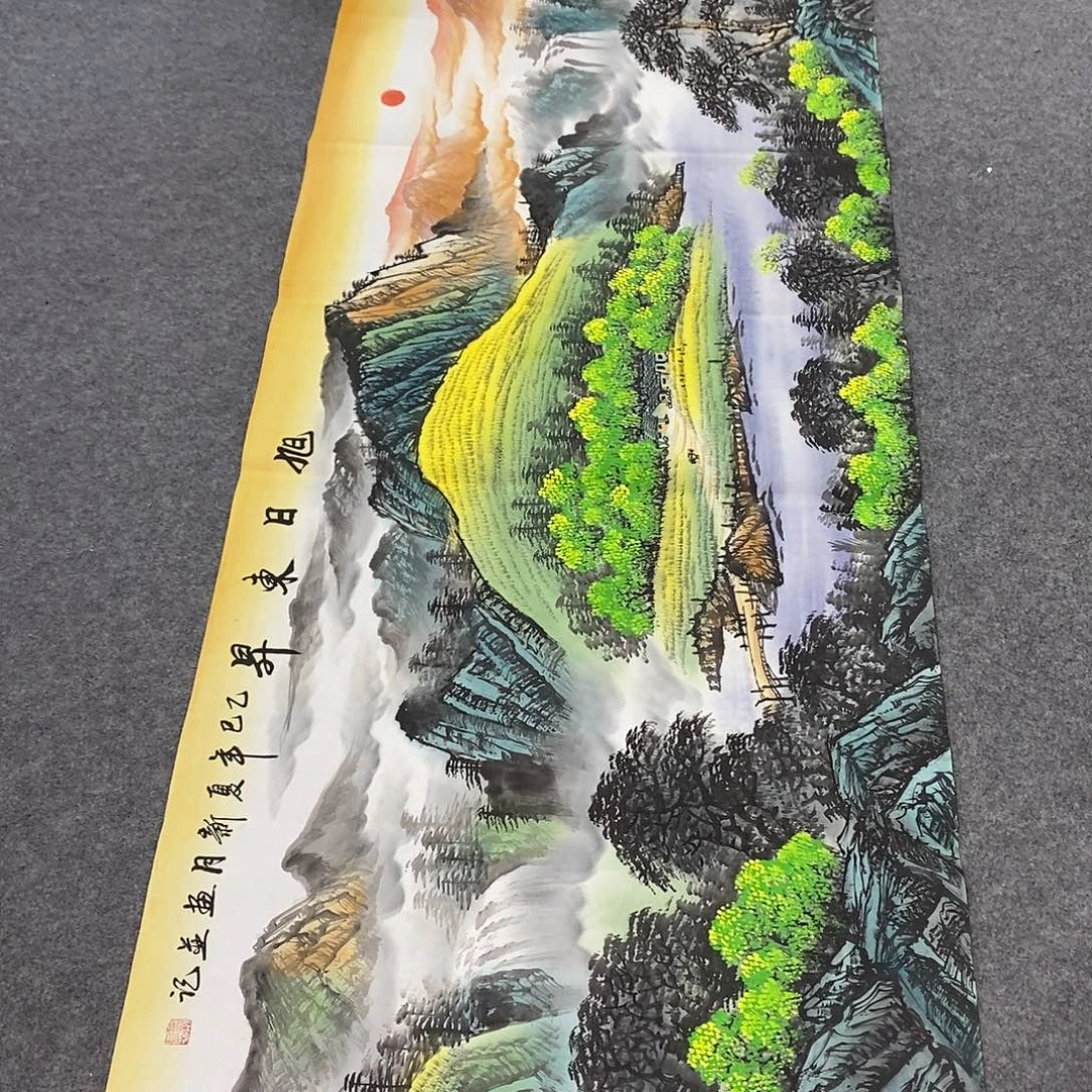 国画今天国画作品欣赏