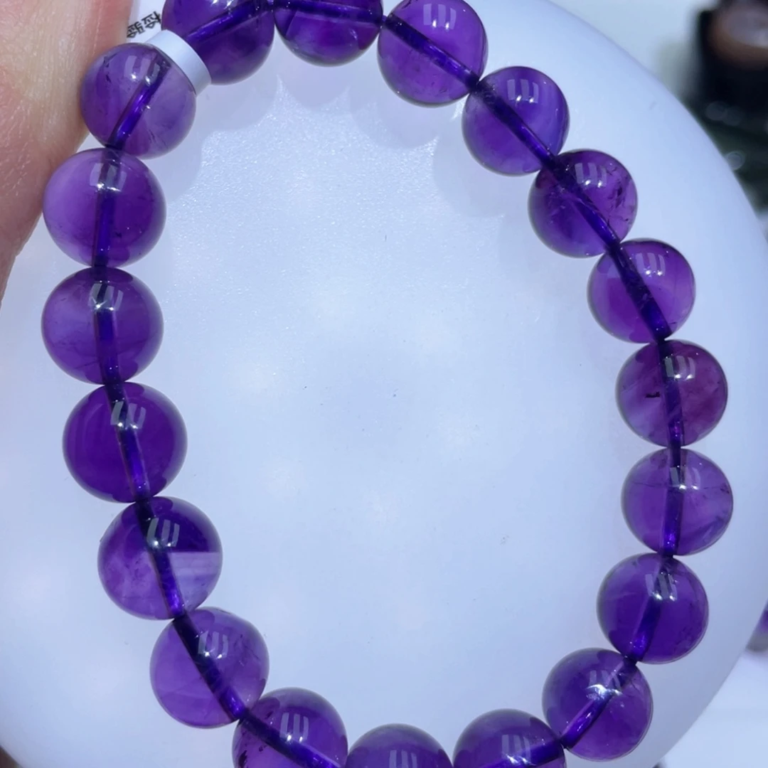 水晶手链未镶嵌手串