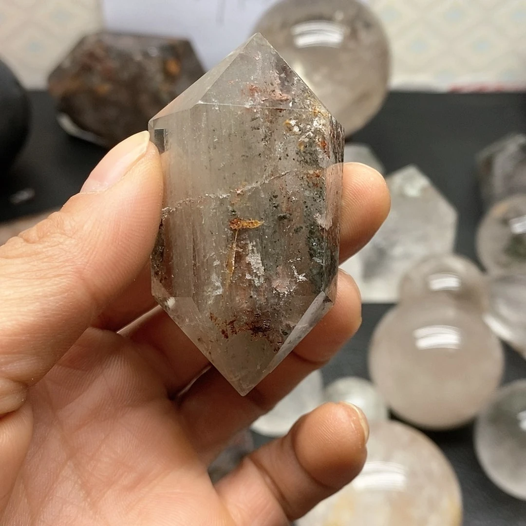 水晶88未镶嵌水晶石