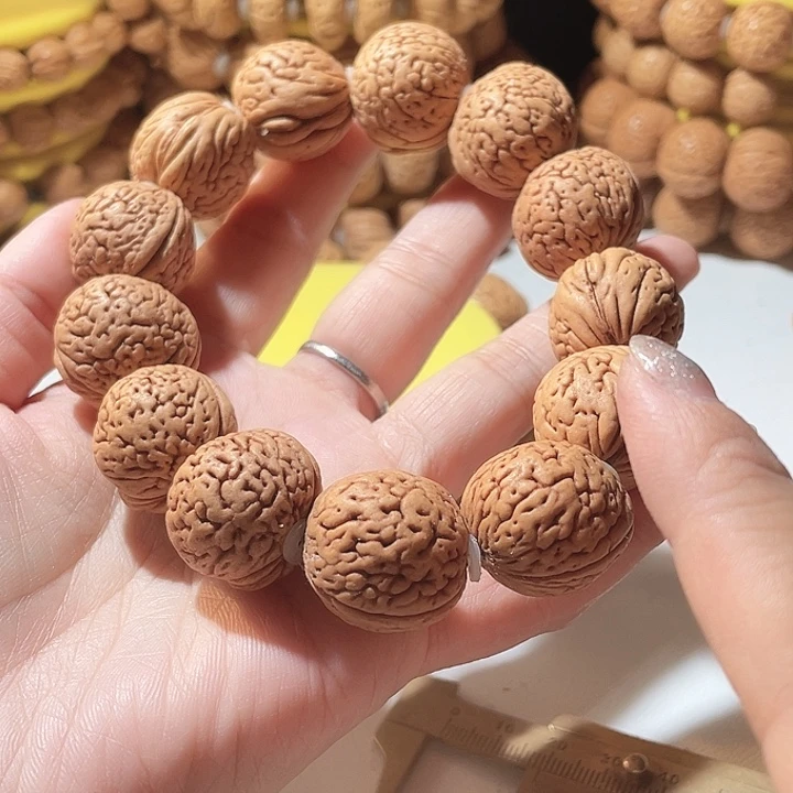 桃核吊坠桃核手串生命之源 42