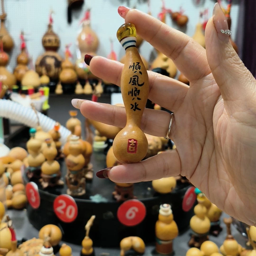 王*葫芦福禄双全手把手