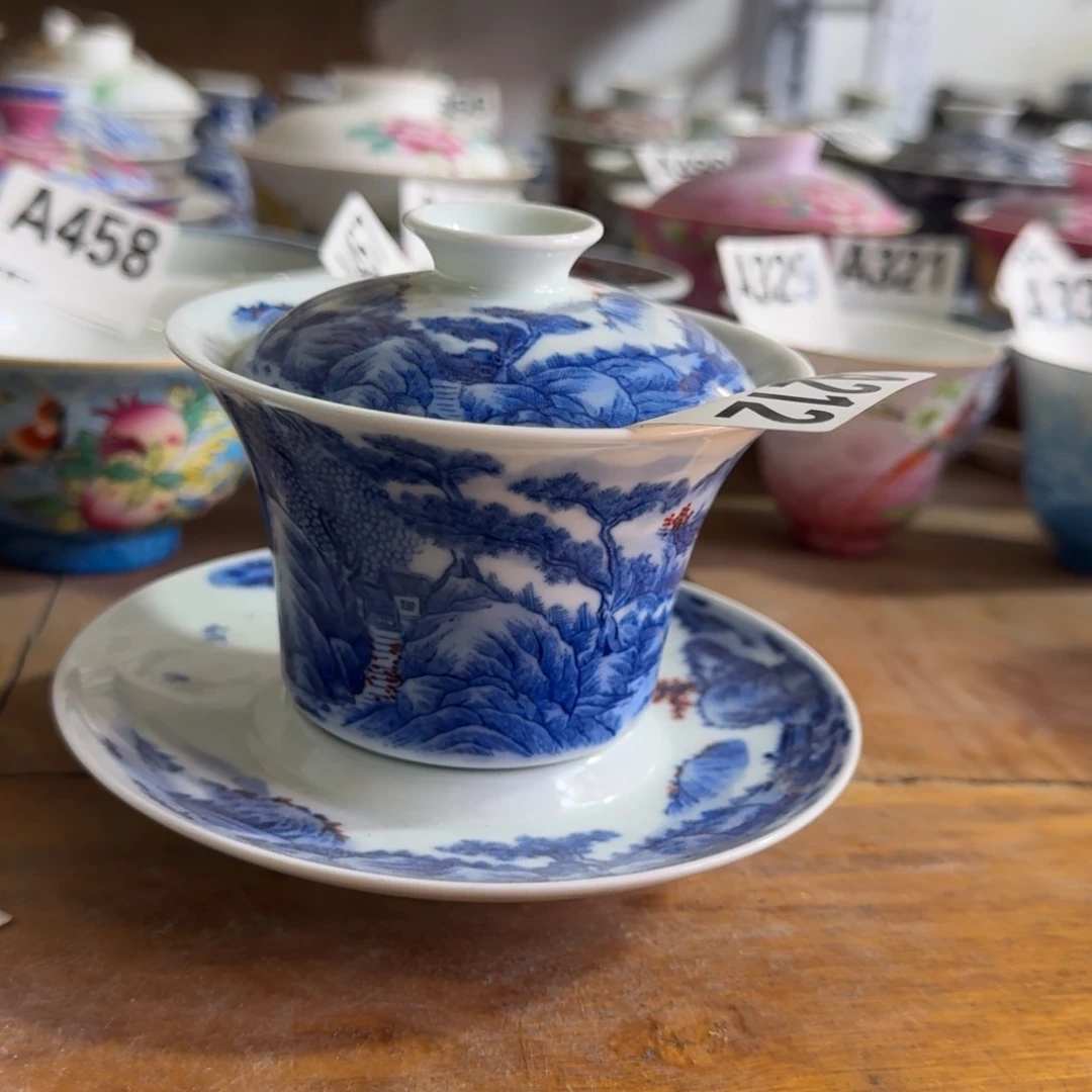 全手绘柴窑，京东包邮