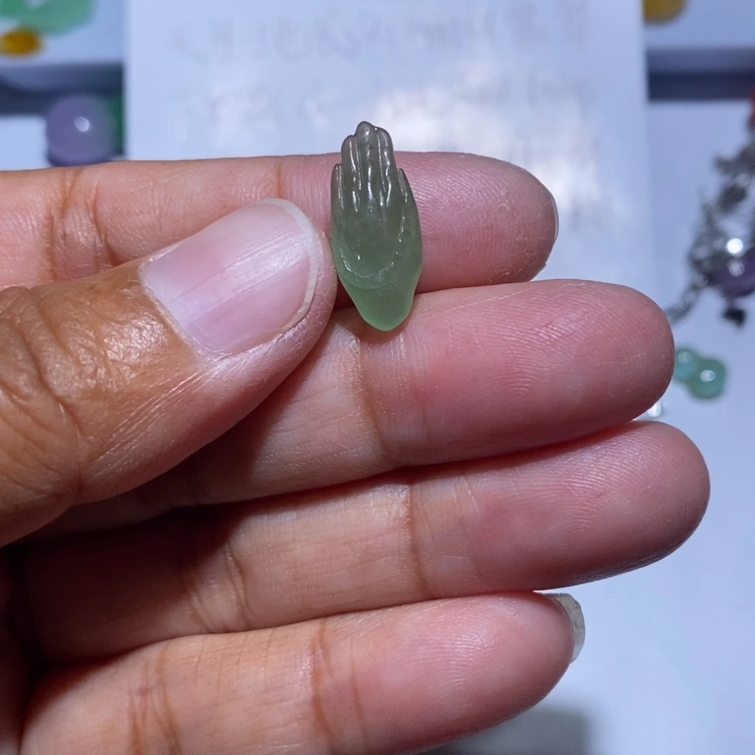 颈饰未镶嵌翡翠53