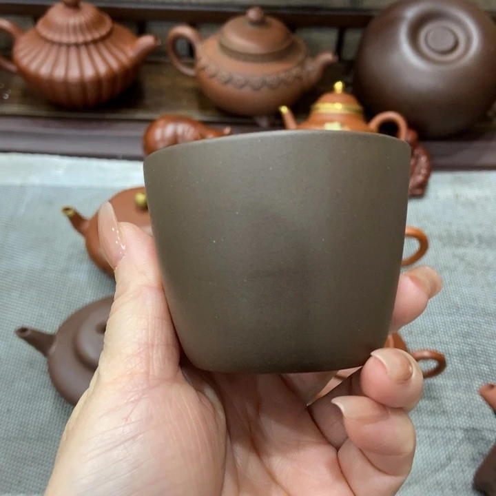 茶宠紫砂宜兴紫砂