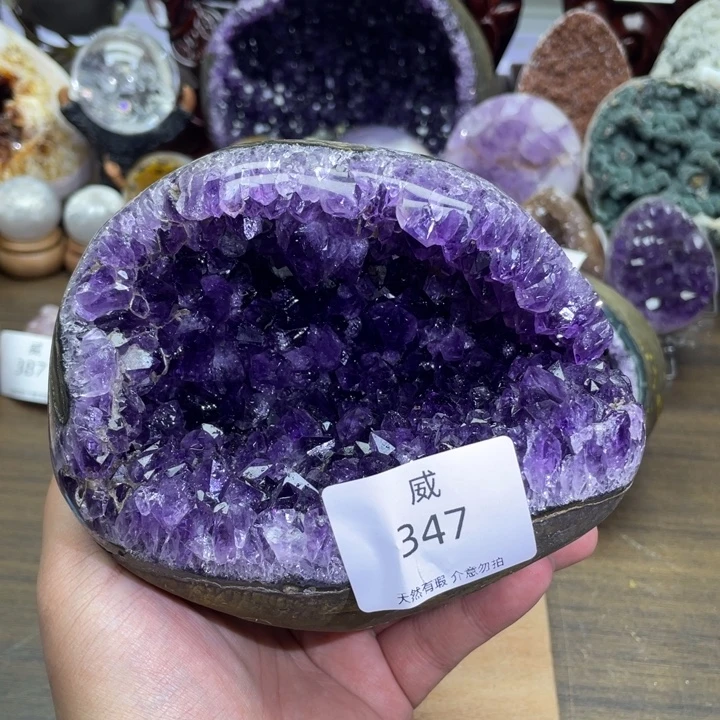 珠宝半成品水晶未镶嵌