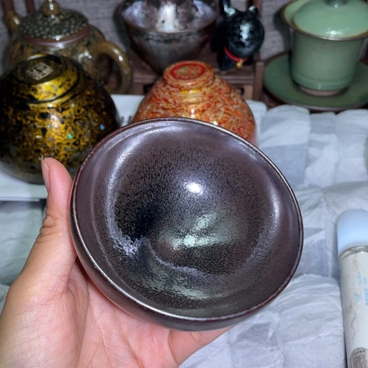 茶盏派*星建盏直播间链接