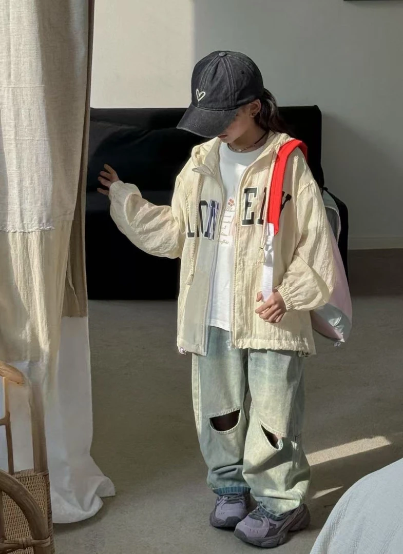 新款防晒服两色 8017（驰系）