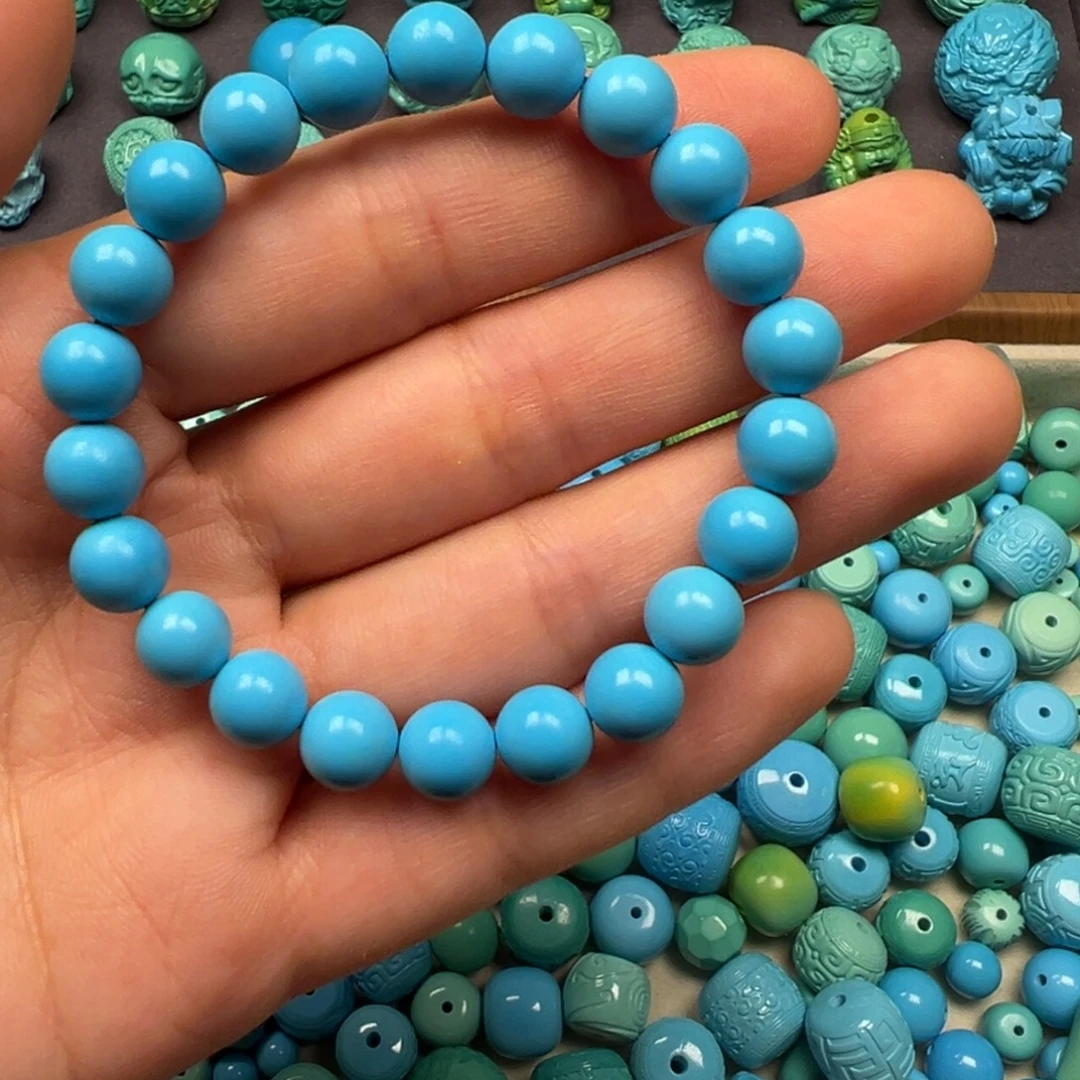 圆珠老型直播间选品卡八