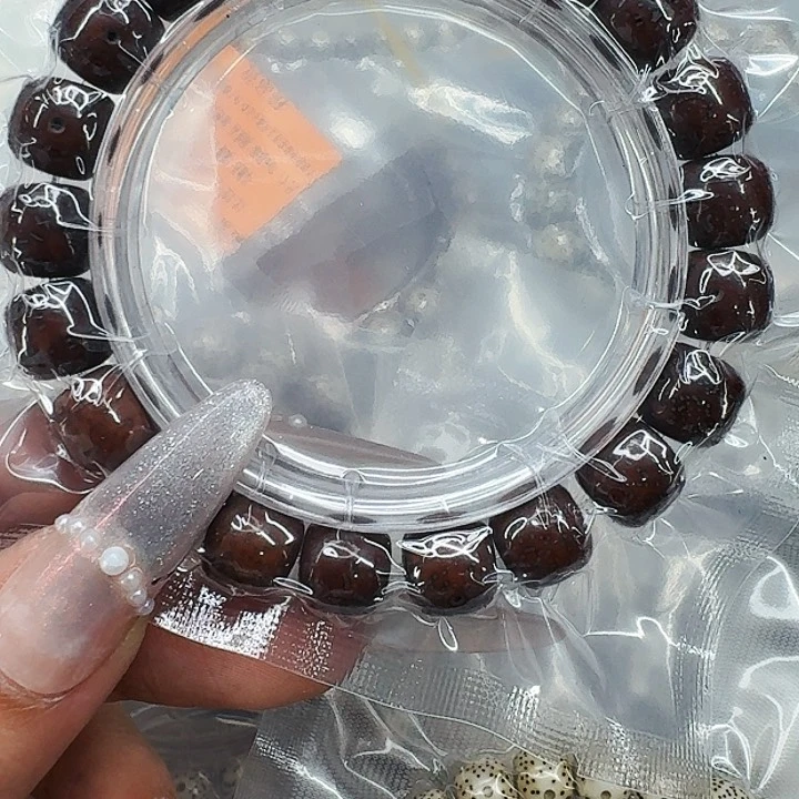 星月菩提手串357快乐星月菩提11