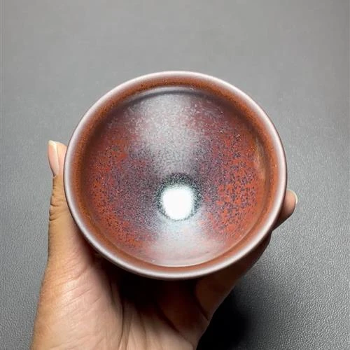 【闪购商品】茶盏-605............