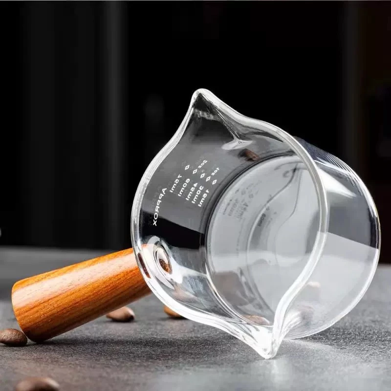 意式 奶盅浓缩液 接液杯