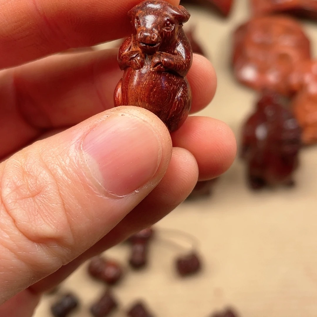 檀香紫檀（小叶紫檀）大*