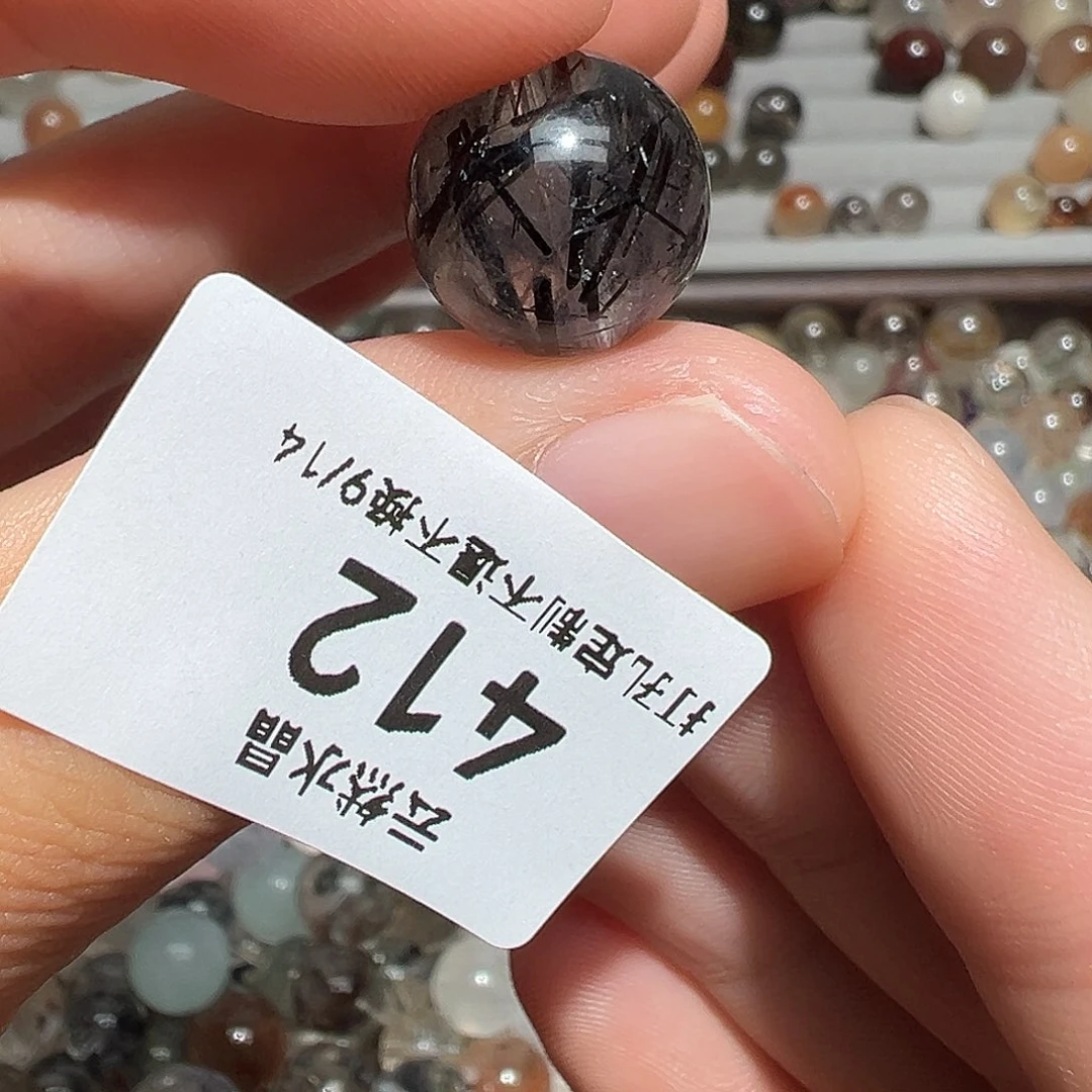 未镶嵌珠宝半成品水晶