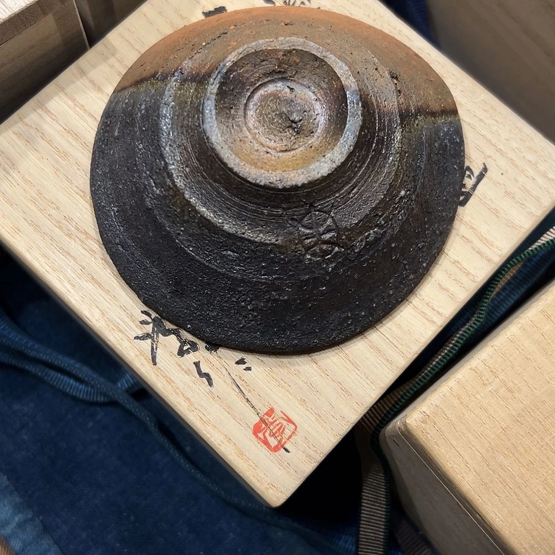 宇***世备前杯子一个好看