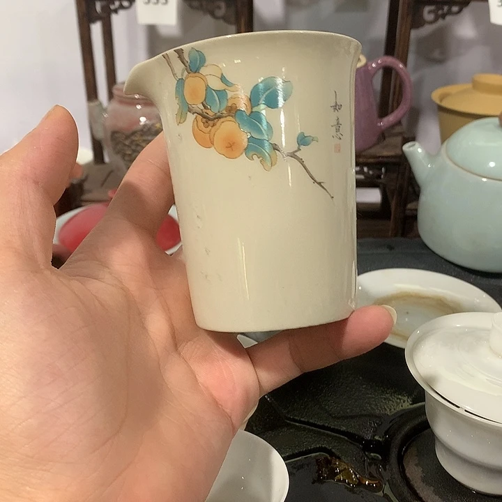 微瑕茶具介意勿拍