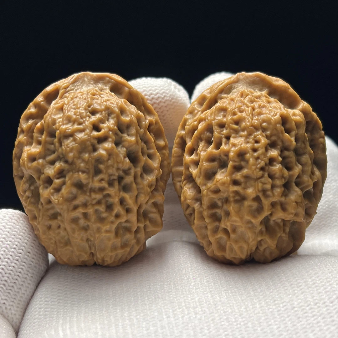 38尺寸铁核桃05-精品云南天然文玩手把件铁核桃一物一图产地直发