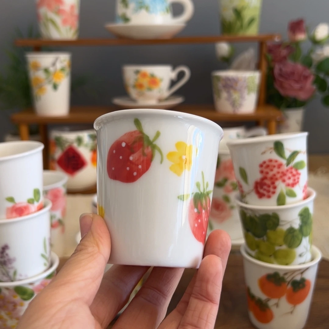 瓷片景德镇手作福利陶瓷