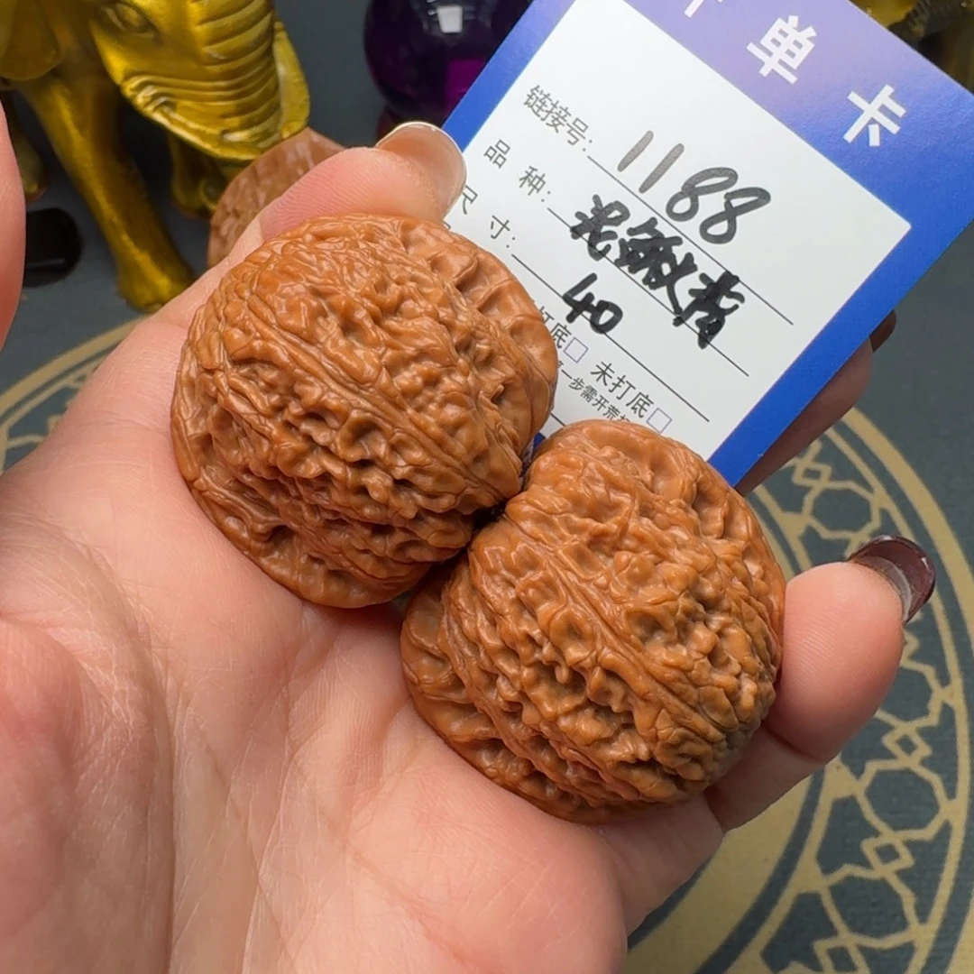 文玩核桃吊坠文玩核桃