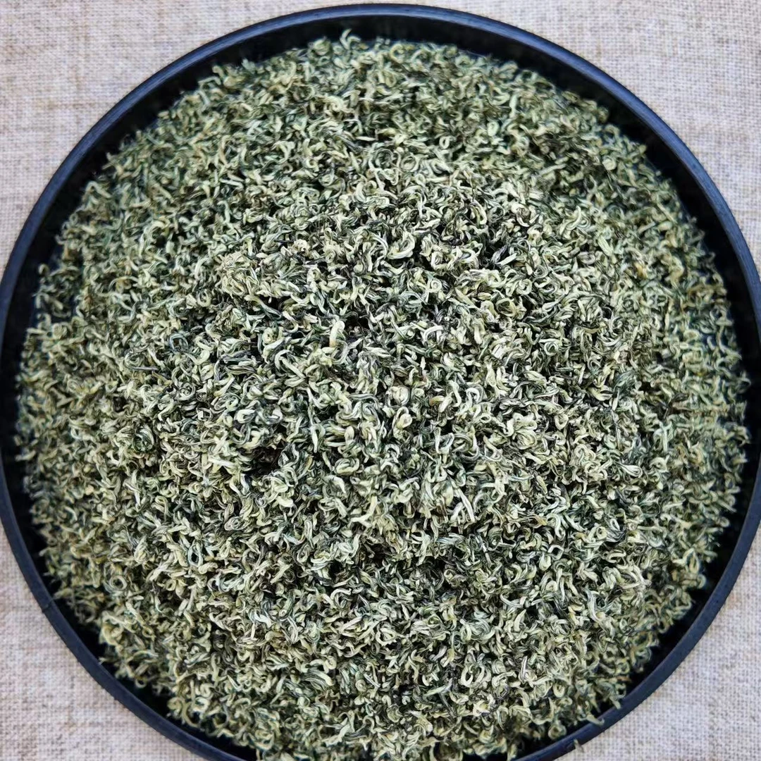 2025新茶B35款碧螺春栗香浓香型口粮茶散装称重