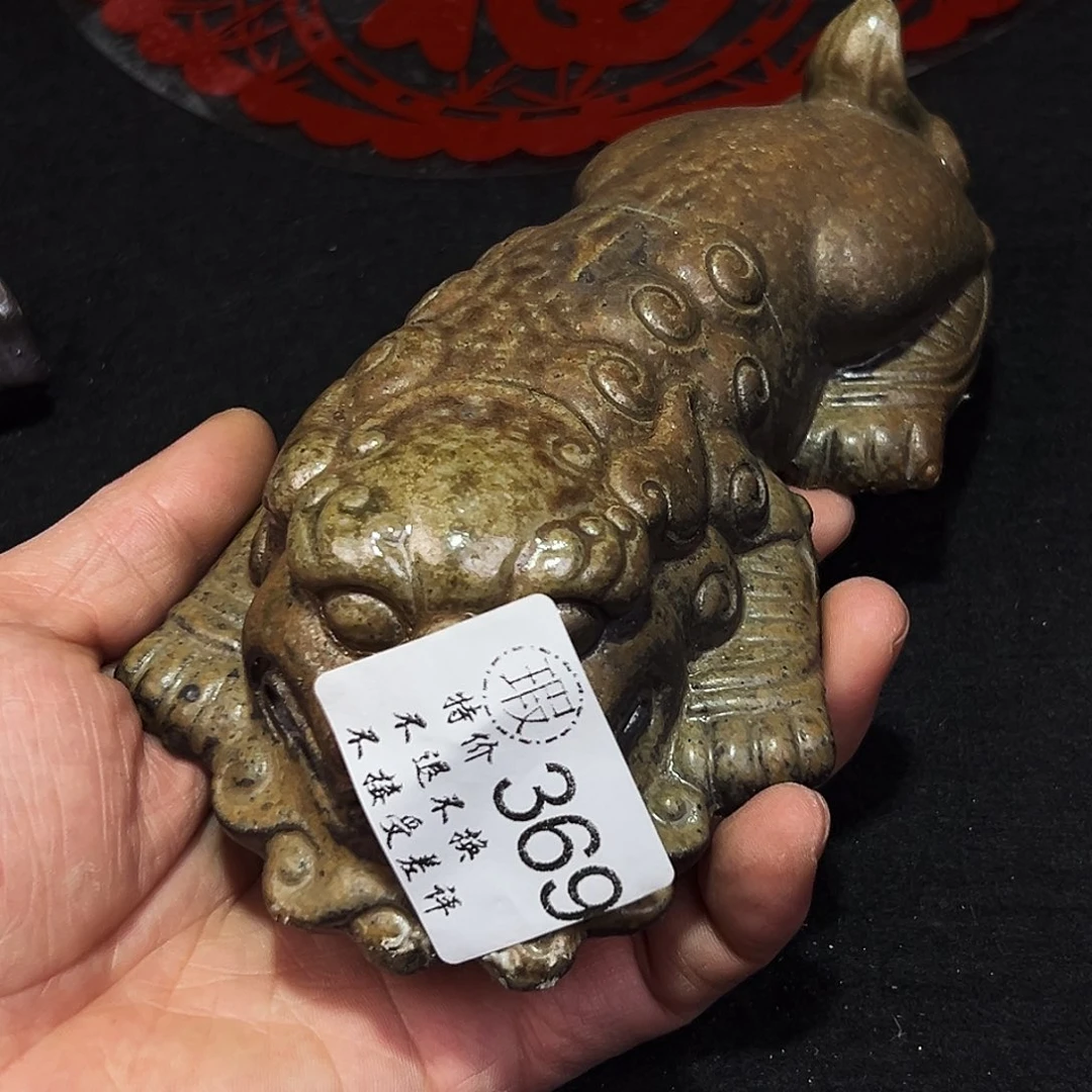 壶泥舍柴烧精品茶器