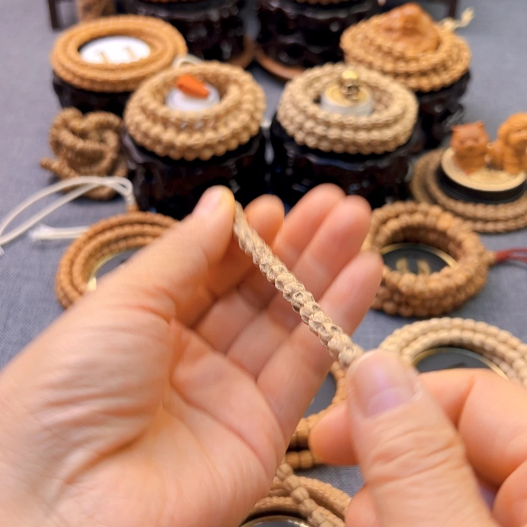 *****柏香籽/百香籽手串