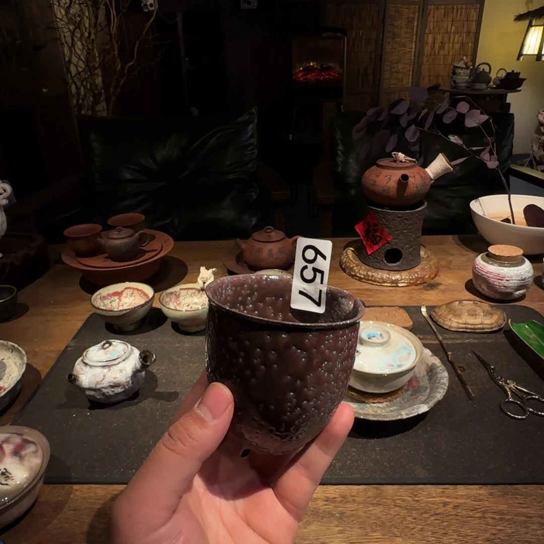 瓷片景德镇手作器物