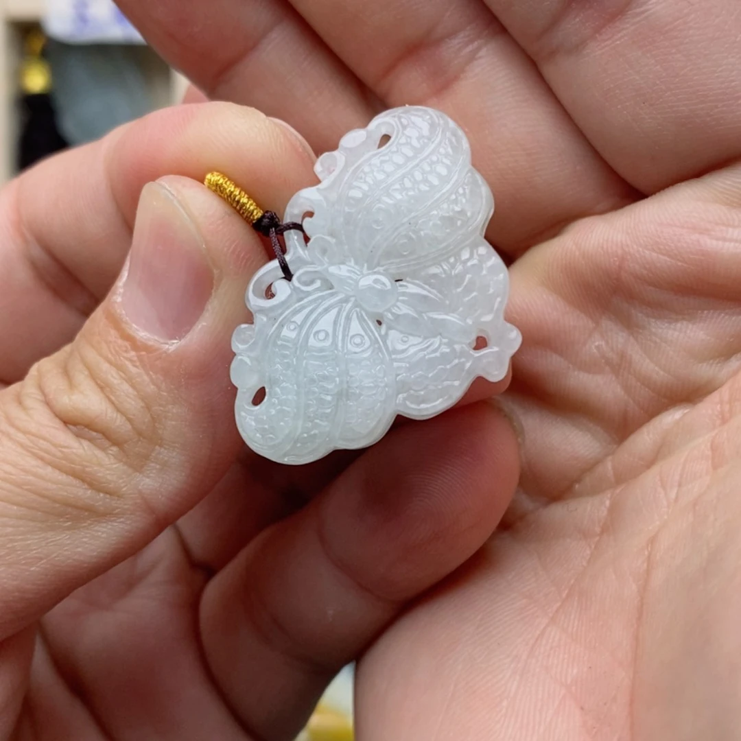 【闪购商品】翡翠颈饰未镶嵌翡翠