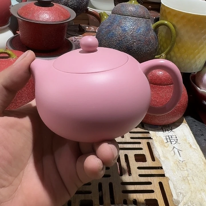 瑕疵茶具，介意勿拍