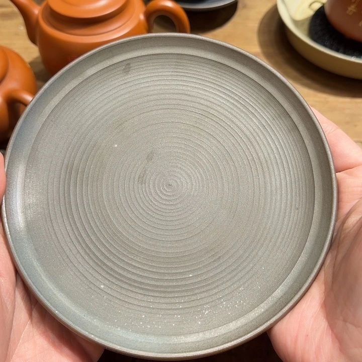 壶建水紫陶全手工