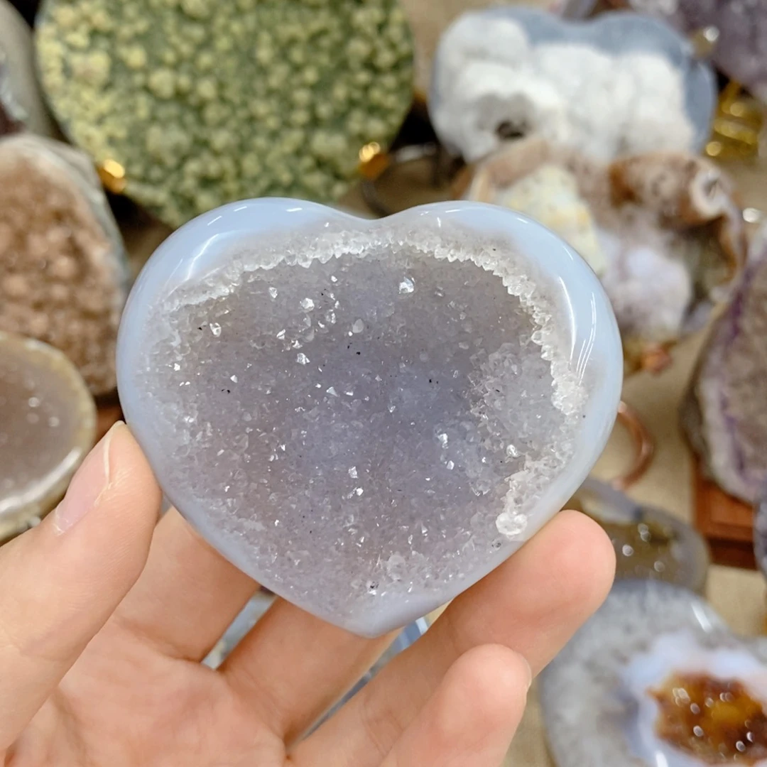 水晶珠宝半成品未镶嵌88