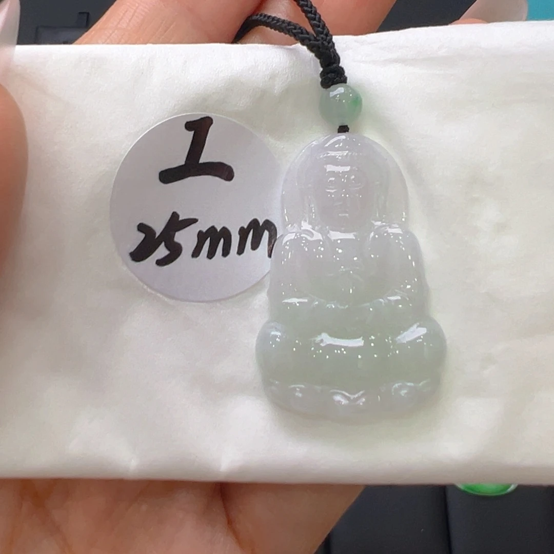 翡翠未镶嵌颈饰福利