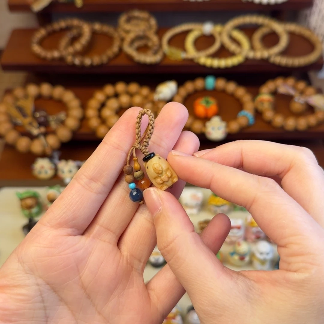 库克手串卡皮滴流