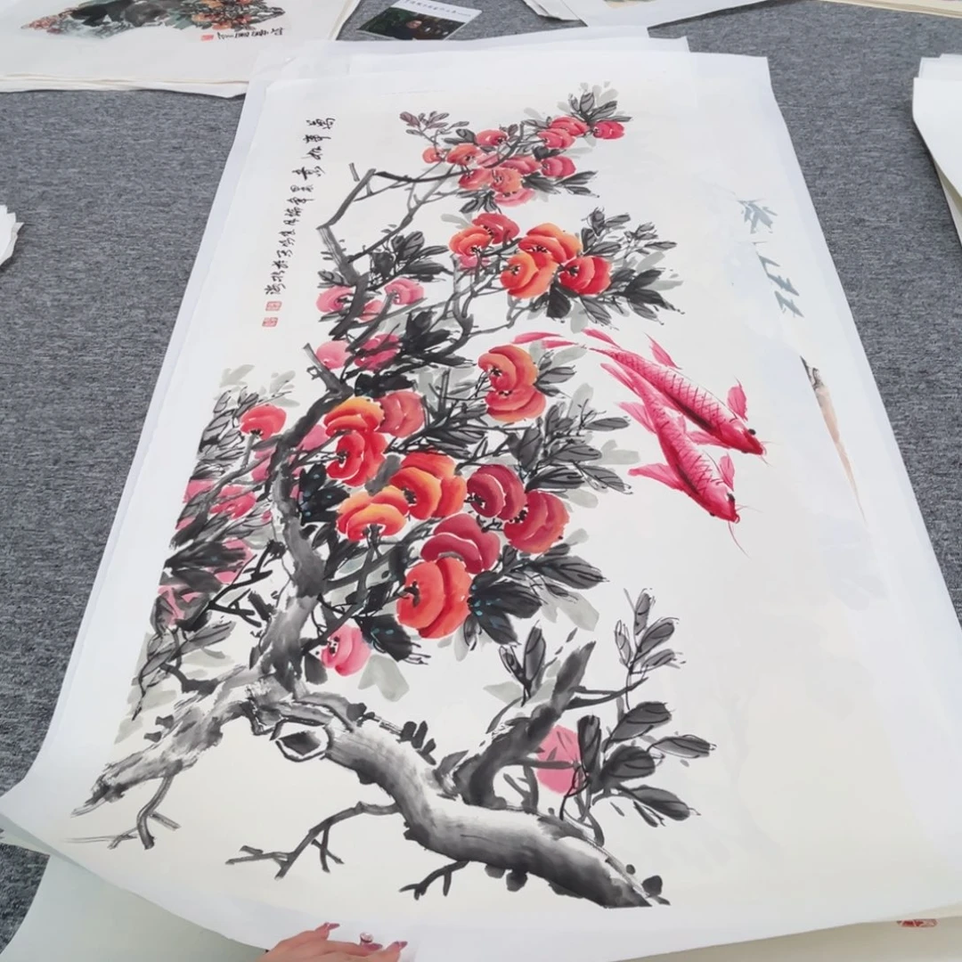 国画M****e绘画绘画绘画