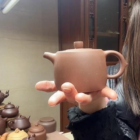 紫砂茶壶小*宜兴紫砂壶