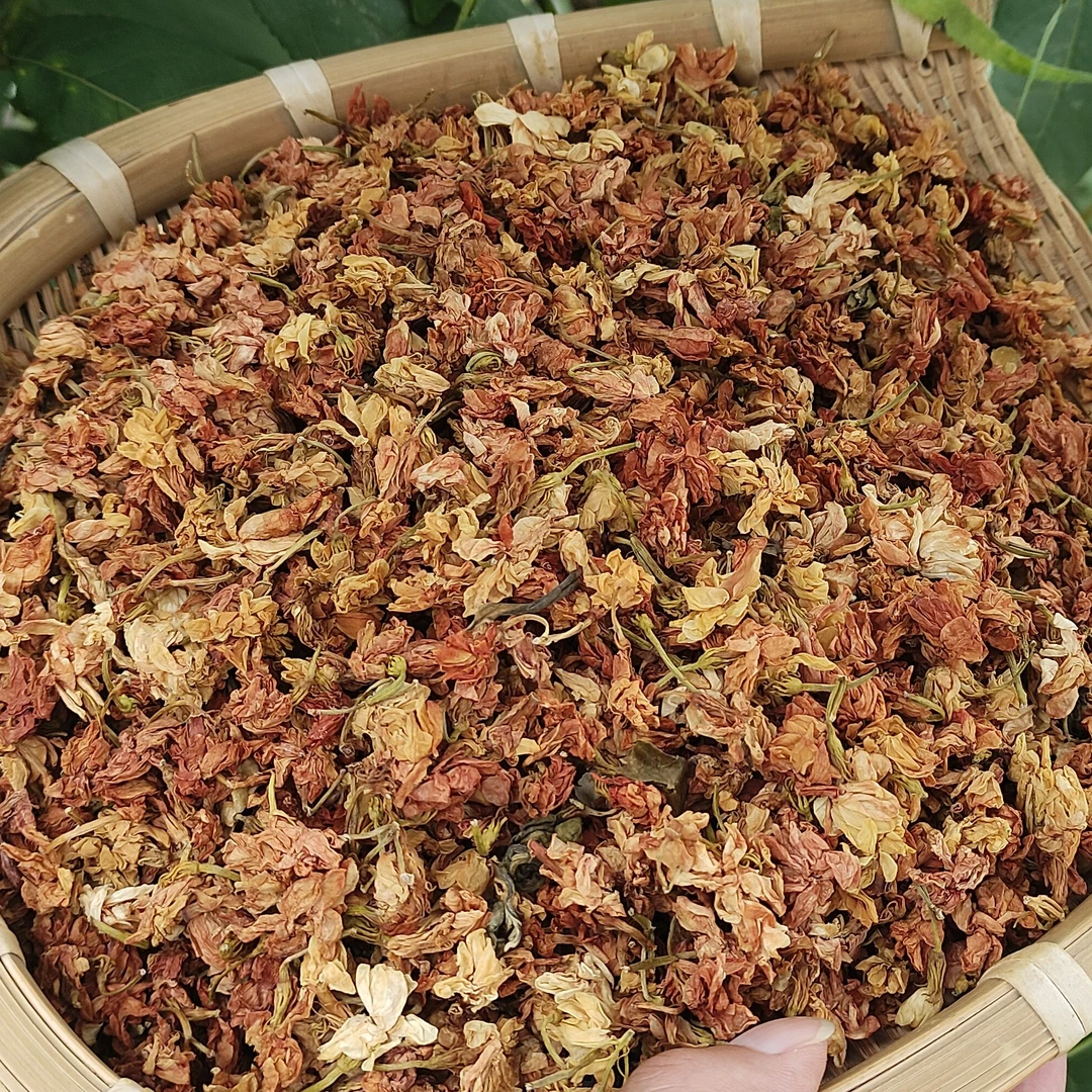 【修齐助农】大巴山罗汉果花