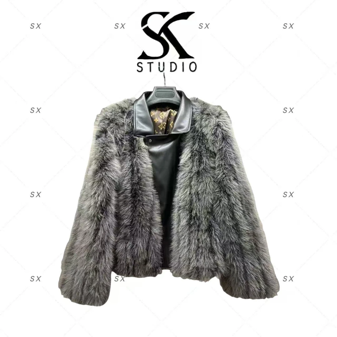 5775高奢女款时尚上衣SXZY-E