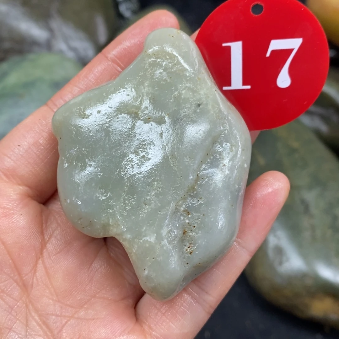 未镶嵌和田玉挂件