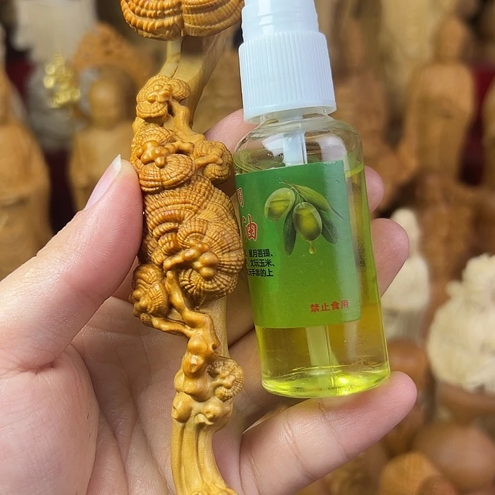 柏木（崖柏）崖柏如意