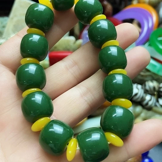 吊坠紫金钵盂菩提
