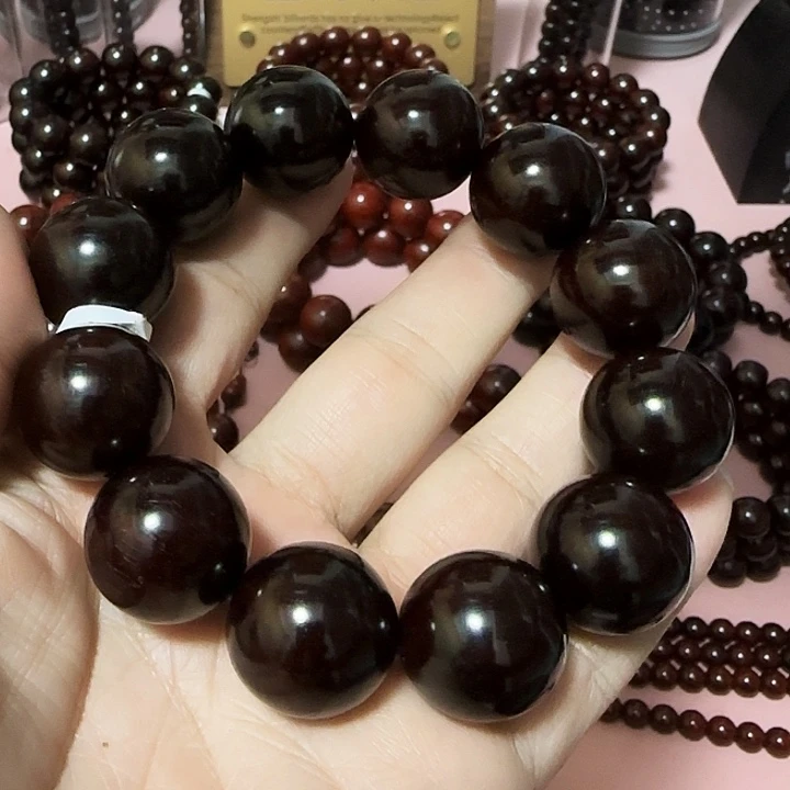 小叶紫檀手串/手链拆房2.0