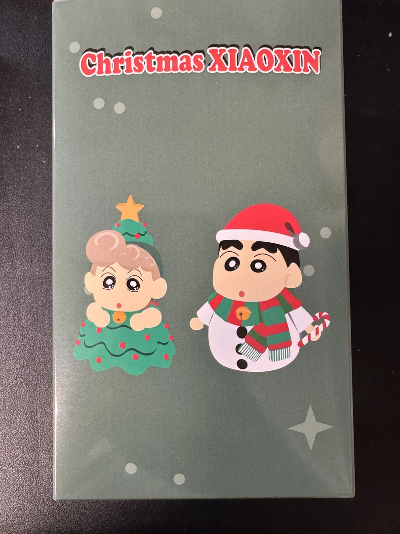 手办小礼物来啦