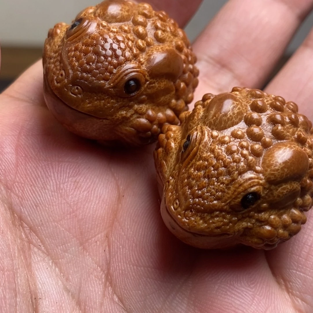 吊坠猴头核桃橄榄