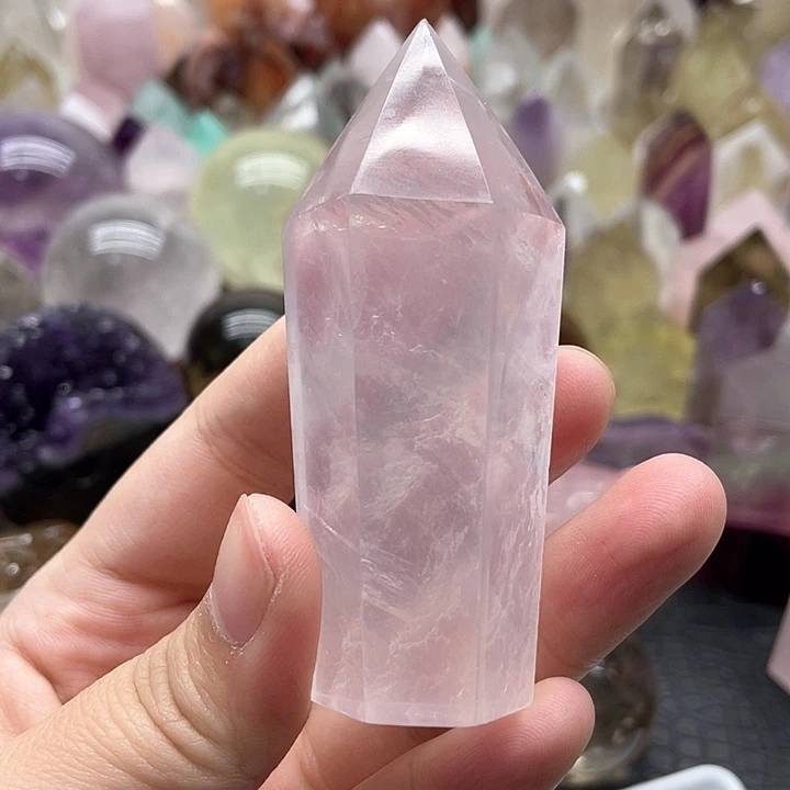 芋***s水晶未镶嵌珠宝半成品63