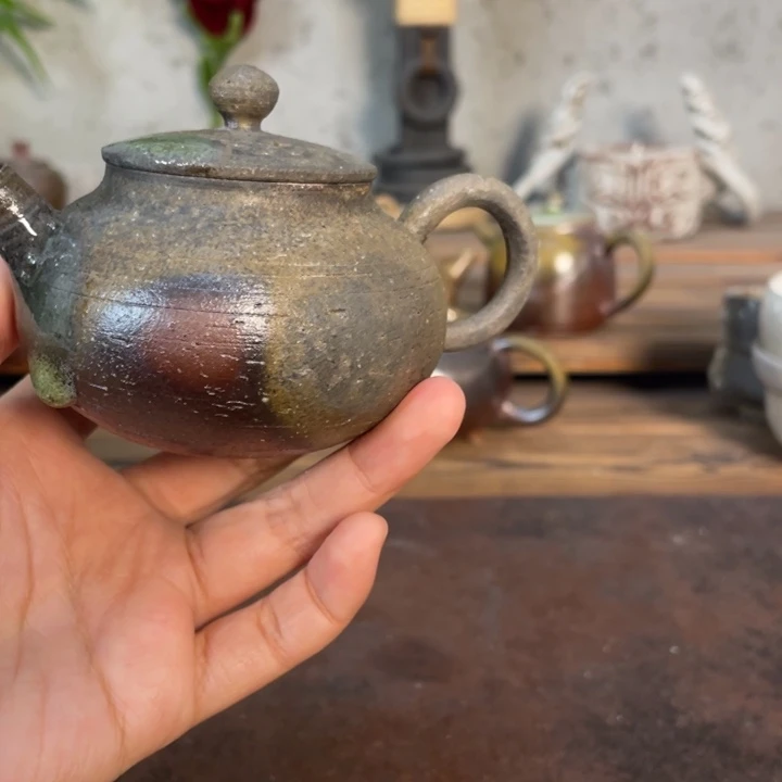 夜****下景德镇柴烧福利款不退不换53