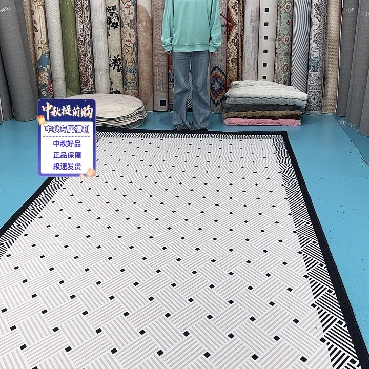 混纺200×403误差正负1-3厘米加厚棉布底比利时绒微瑕