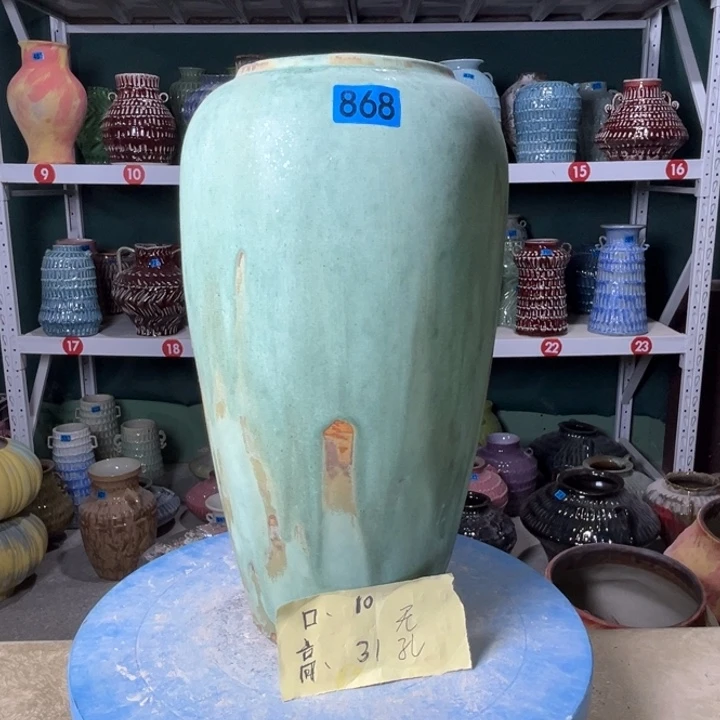 景德镇陶瓷花盆花器868