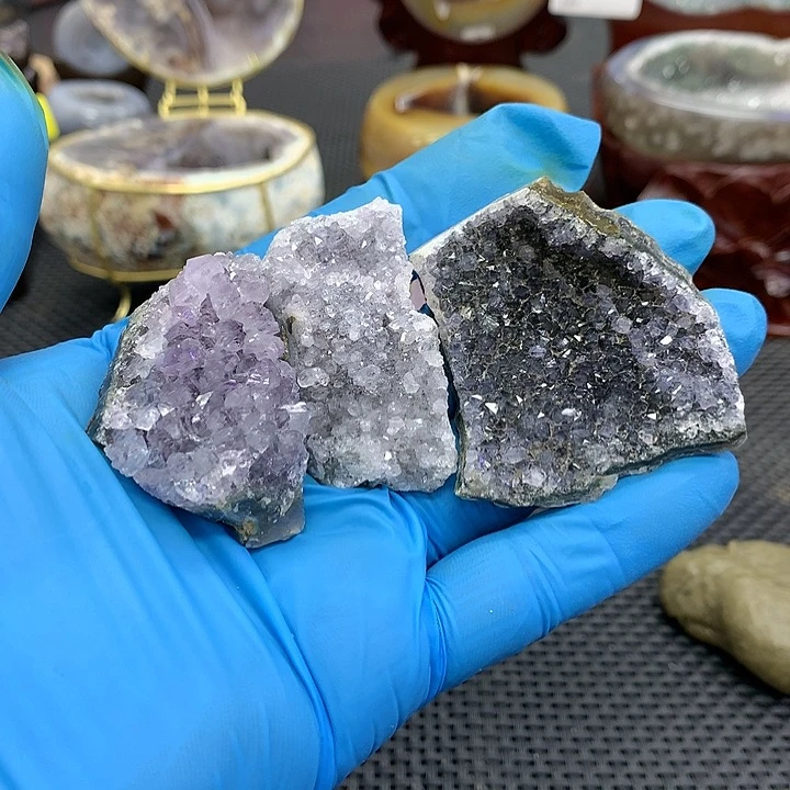 【闪购商品】水晶大型摆件（非配饰）未镶嵌