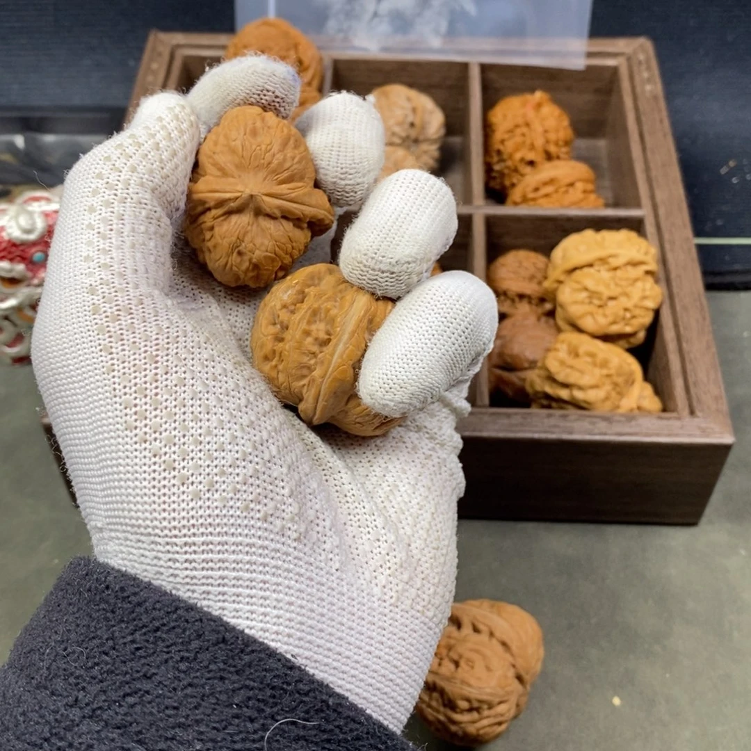 核桃核桃黑豆粉黑枸杞