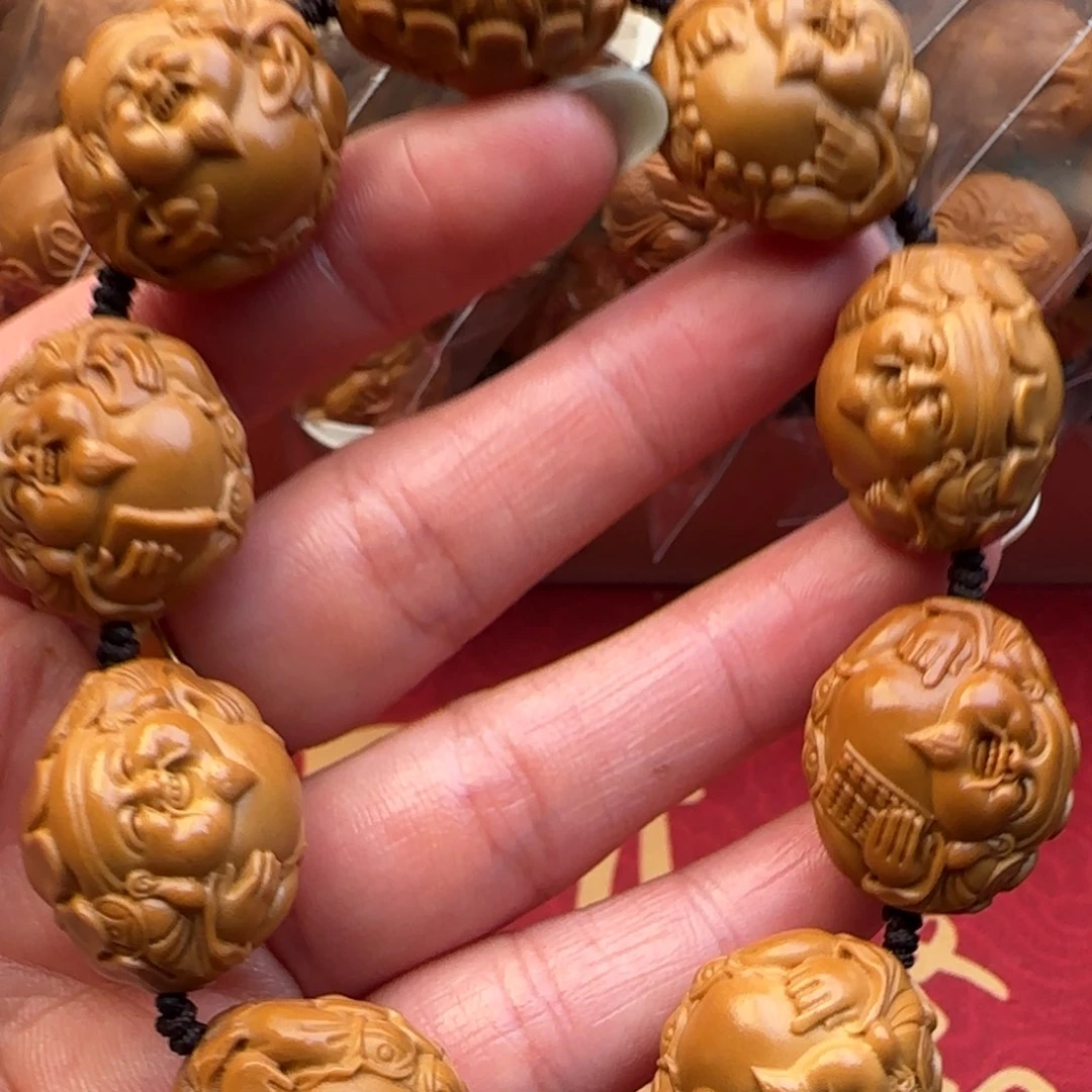 橄榄核手串橄榄核