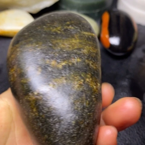 和田玉珠宝奇石未镶嵌